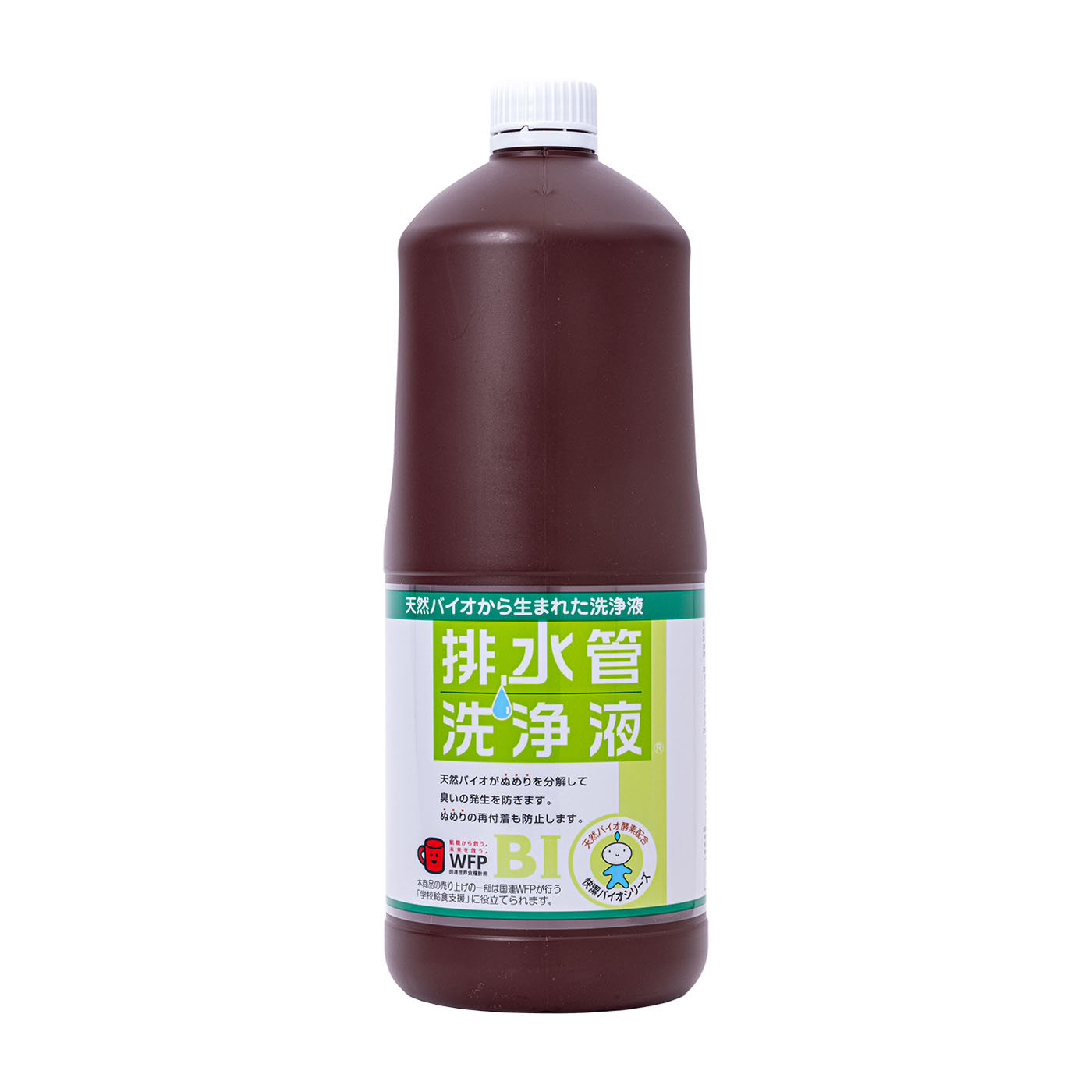 排水管洗浄液 1