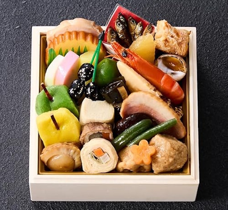 和の個食おせち 吉春 2