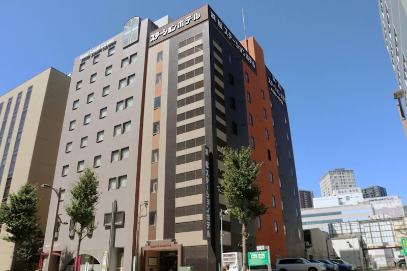 浜松ステーションホテル 1