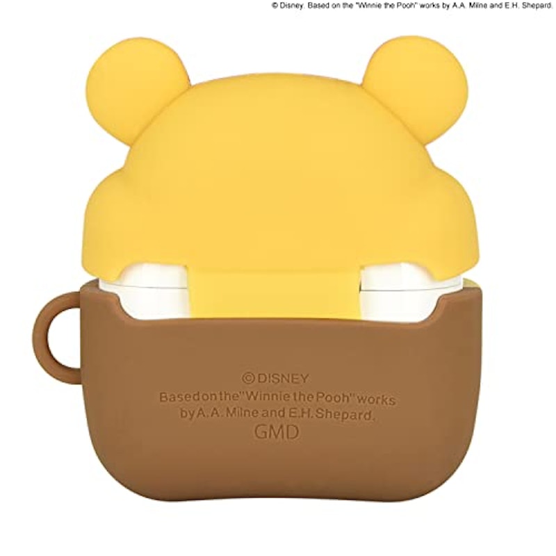 AirPods(第3世代)対応 シリコンケース 2