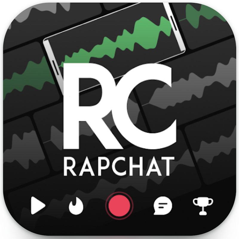 Rapchat: 音楽作成スタジオ 2