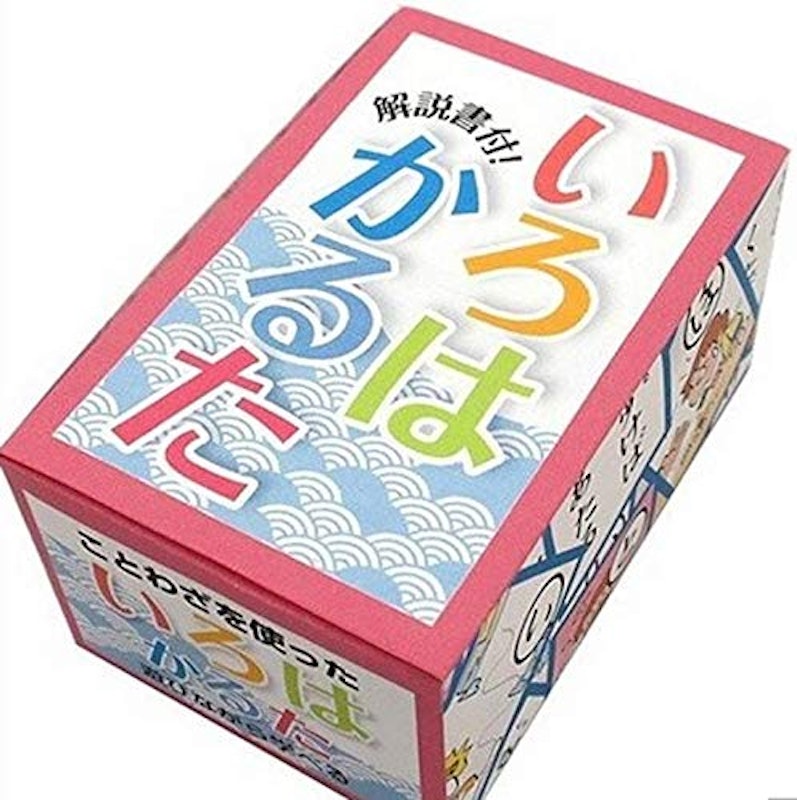いろはかるた 1