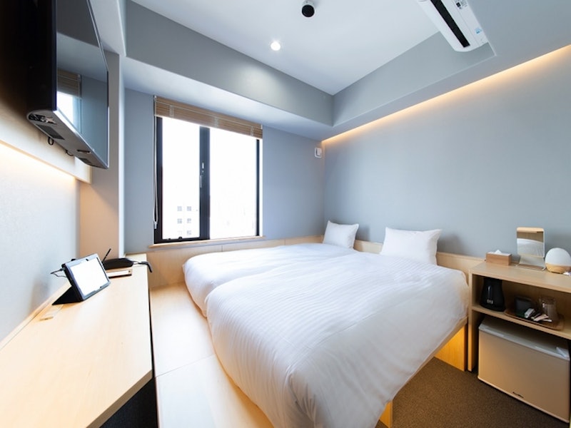 ホテル アマネク 京都河原町五条 1