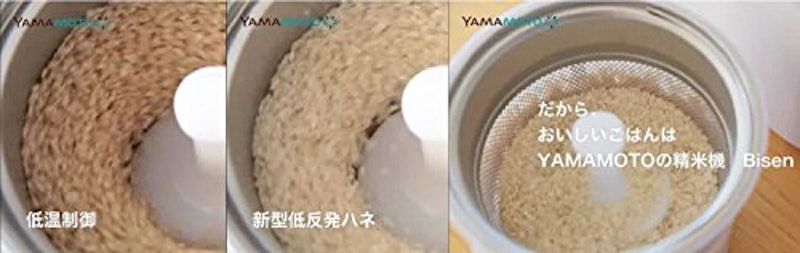 Rice Cleaner Bisen 4