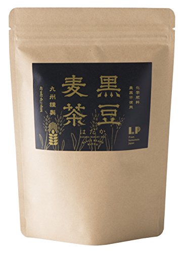 はだか黒豆麦茶 1