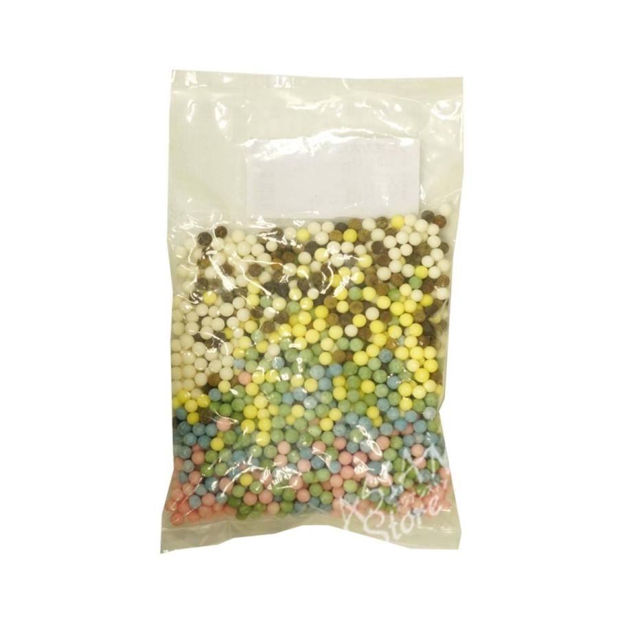乾燥タピオカ大粒 6色ミックス 2