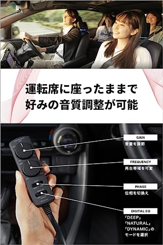 パワードサブウーファー 6