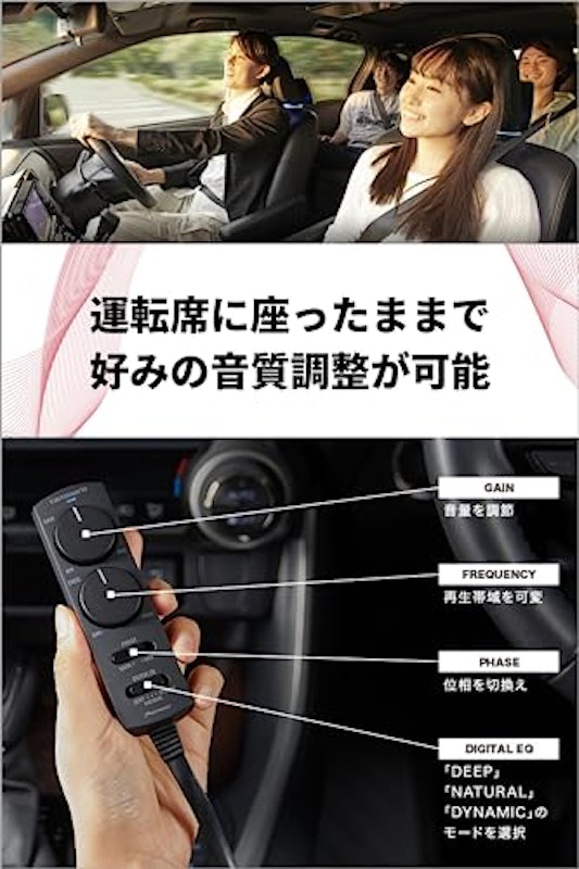 パワードサブウーファー 6