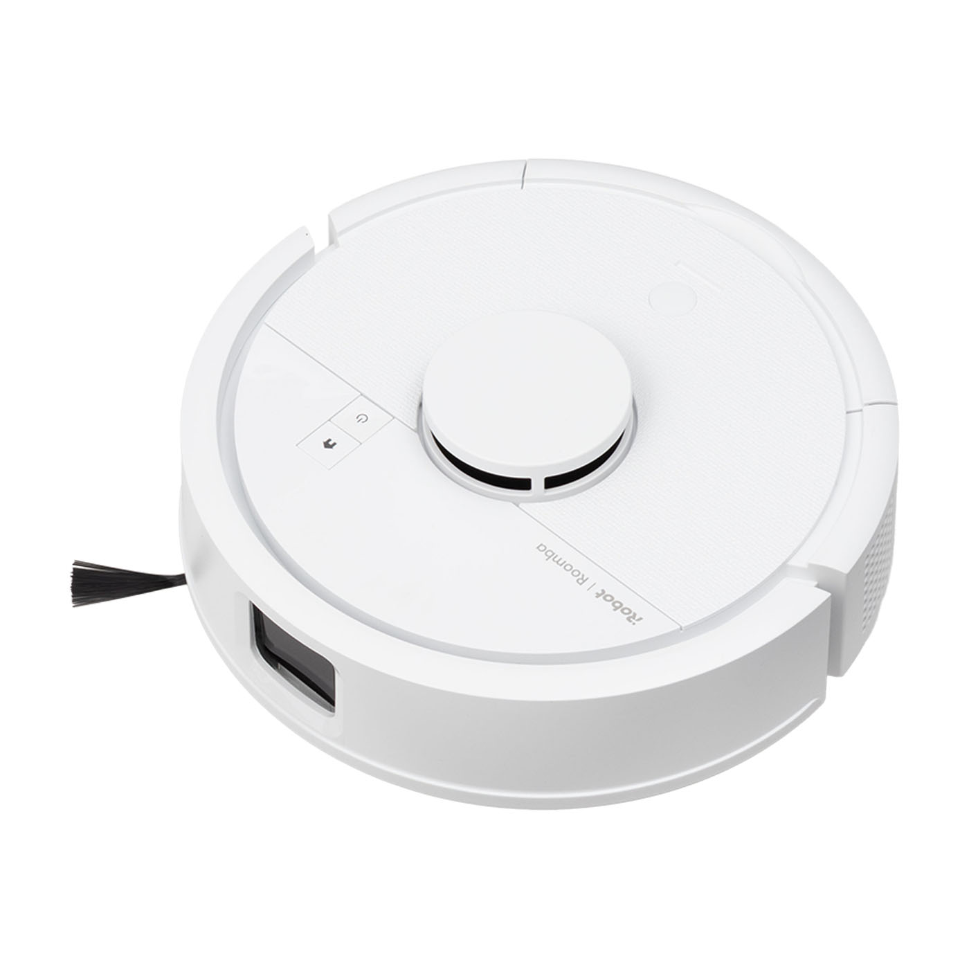 【新品】最新Roomba Mini 自動掃除機 白　本体とステーション アイロボットジャパン、新生活に最適な、パワフルな清掃力を備えた4万