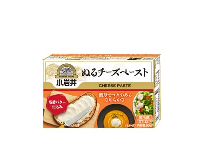 ぬるチーズペースト 1