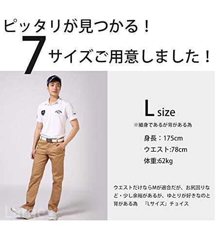 ゴルフパンツ 3