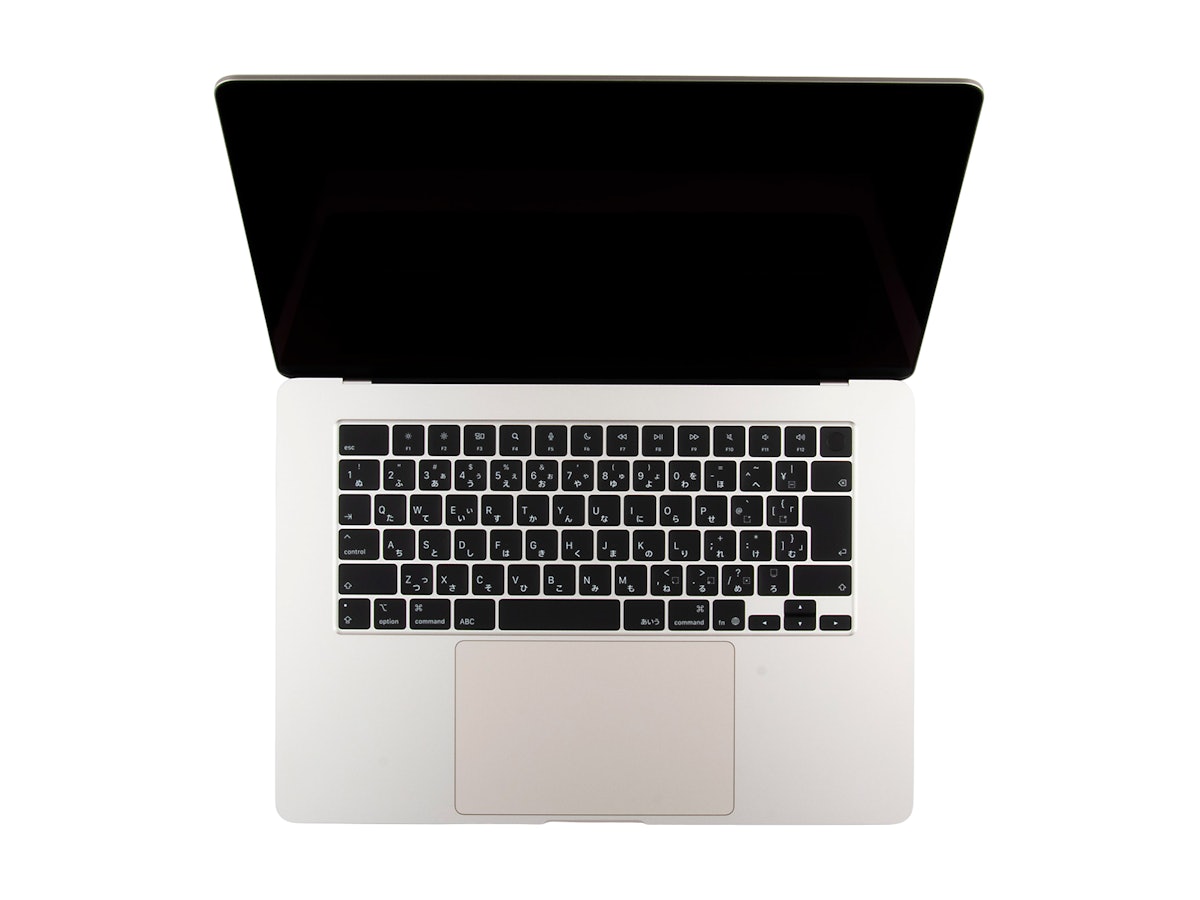 Apple Japan MacBook Air 15インチ M4チップ搭載 MC6K4J/Aを検証 Apple Japan MacBook Air 15インチ M4チップ搭載 MC6K4J/Aを検証