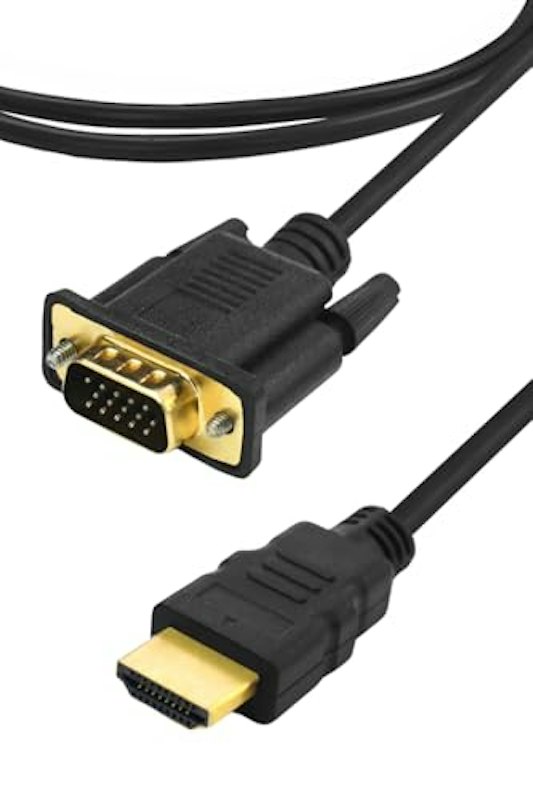 HDMI to VGA 変換ケーブル 1