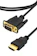 山口コーポレーション HDMI to VGA 変換ケーブル 1