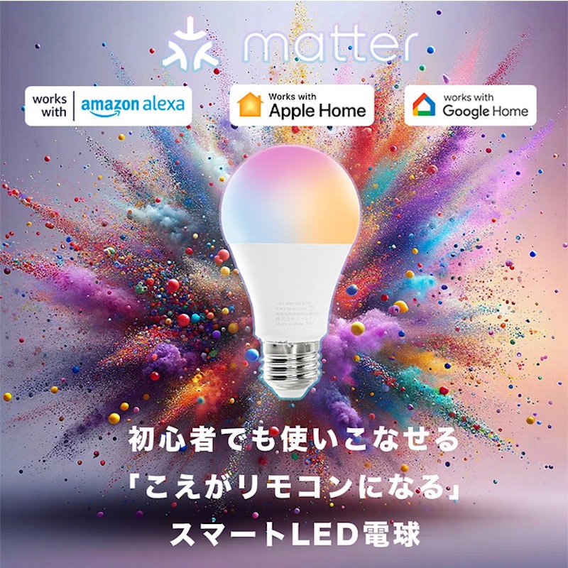 LED電球 3