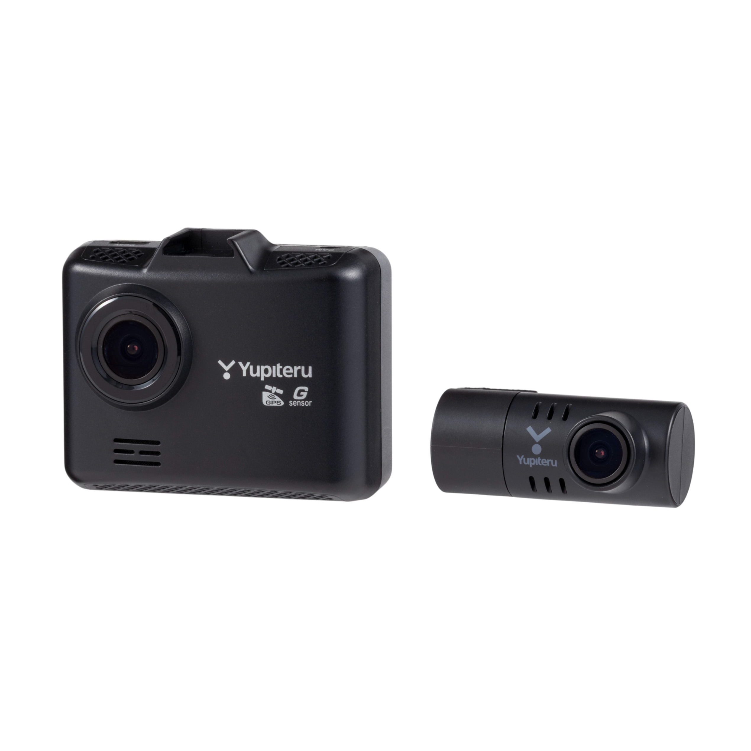 ユピテルの前後2カメラ型ドライブレコーダーのおすすめ人気ランキング