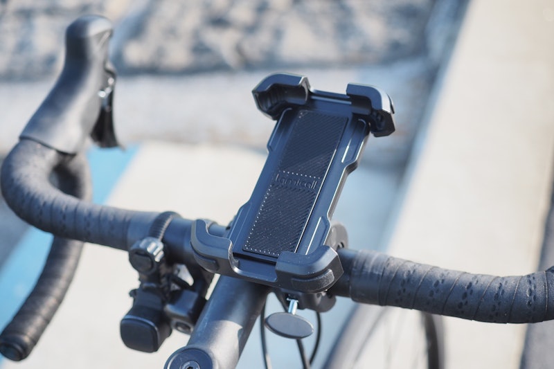 自転車用スマホホルダー 3