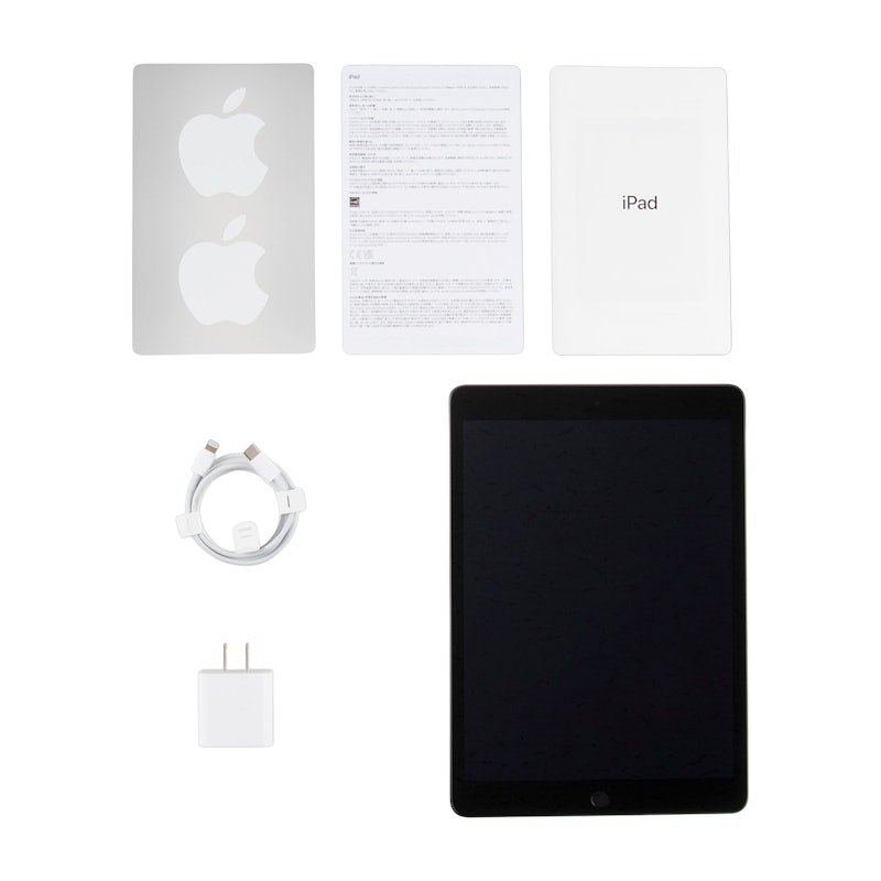 10.2インチ iPad(第9世代) 7