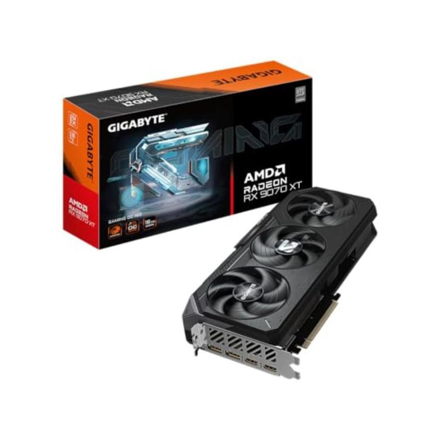Radeon RX 9070 XT 1