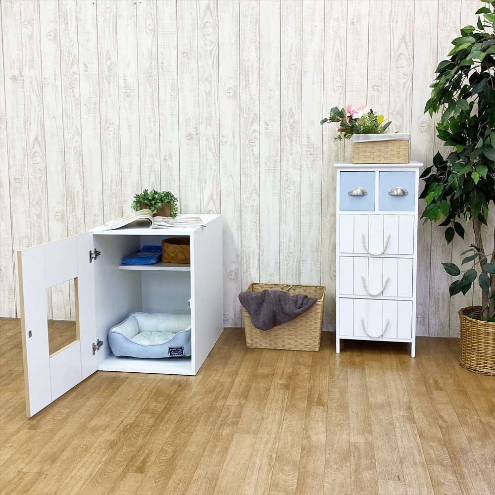 猫用トイレカバー 12