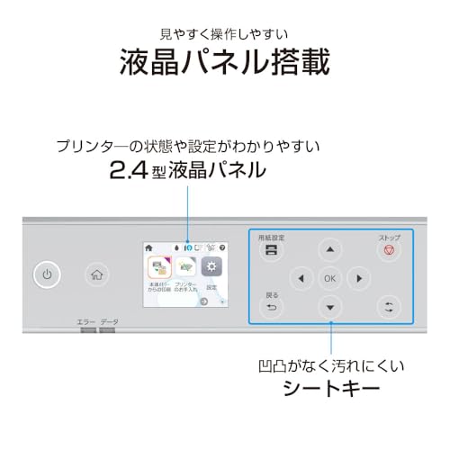 A3インクジェット複合機 3