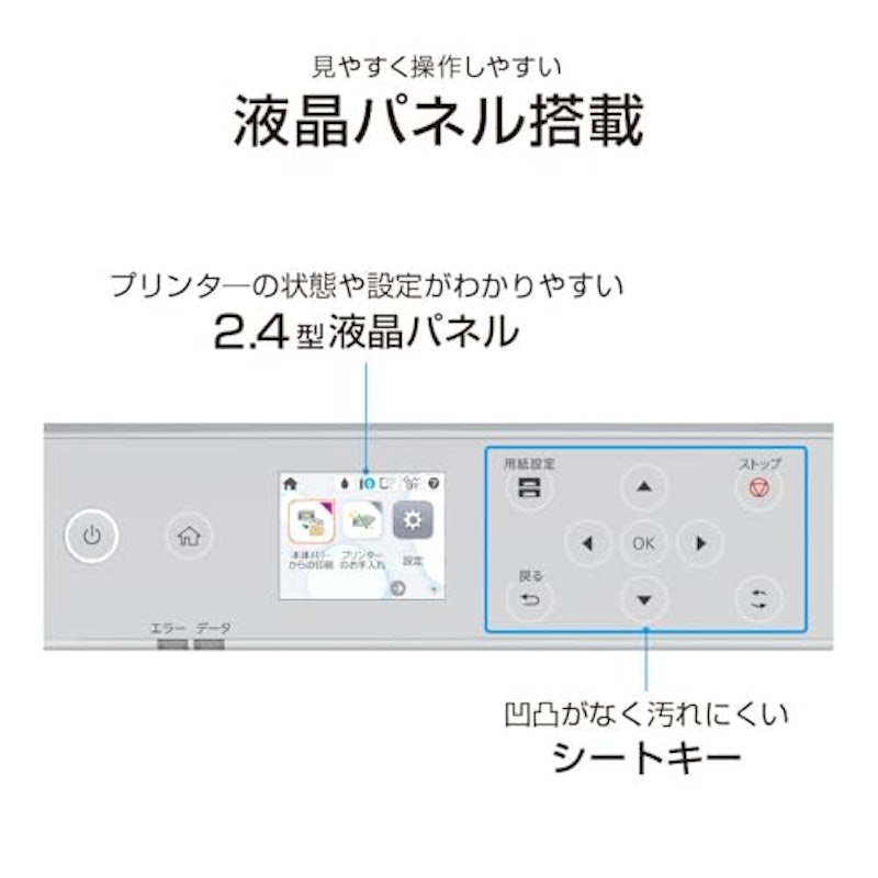 A3インクジェット複合機 3