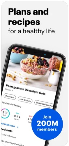 MyFitnessPal 4
