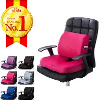 極美品】グリーン バランスチェア 厚手クッション 姿勢改善 低