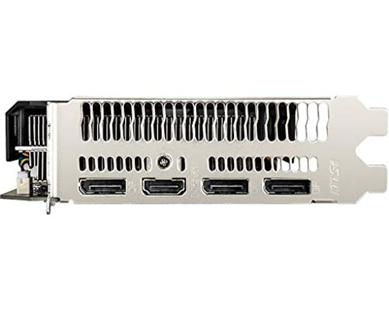 RTX 2060 AERO ITX 6G OC 4