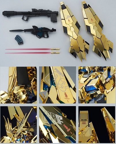 RX-０ ユニコーンガンダム３号機 フェネクス 4