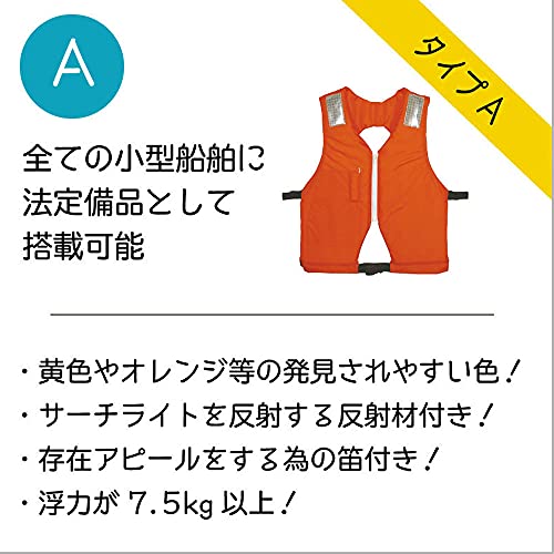 ライフジャケット 5