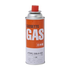 カセットガス