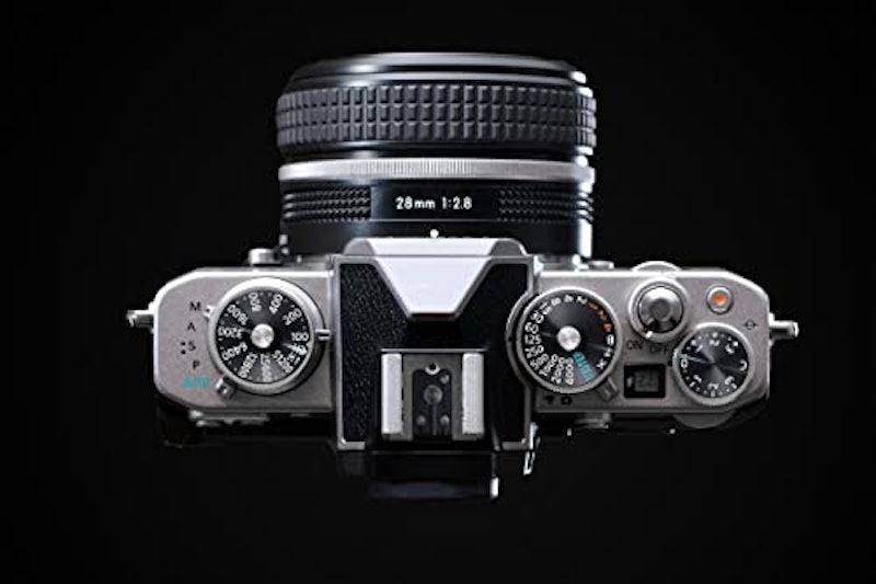 NIKKOR Z 28mm f/2.8(Special Edition) 4