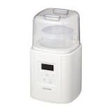 【専用容器付き】ヨーグルトメーカー 自動メニュー7種