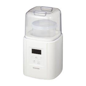 アイリスオーヤマ ヨーグルトメーカー IYM-016-Wの口コミ・評判は?実際に使ってよい点・気になる点を徹底レビュー! 1