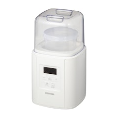 【専用容器付き】ヨーグルトメーカー 自動メニュー7種
