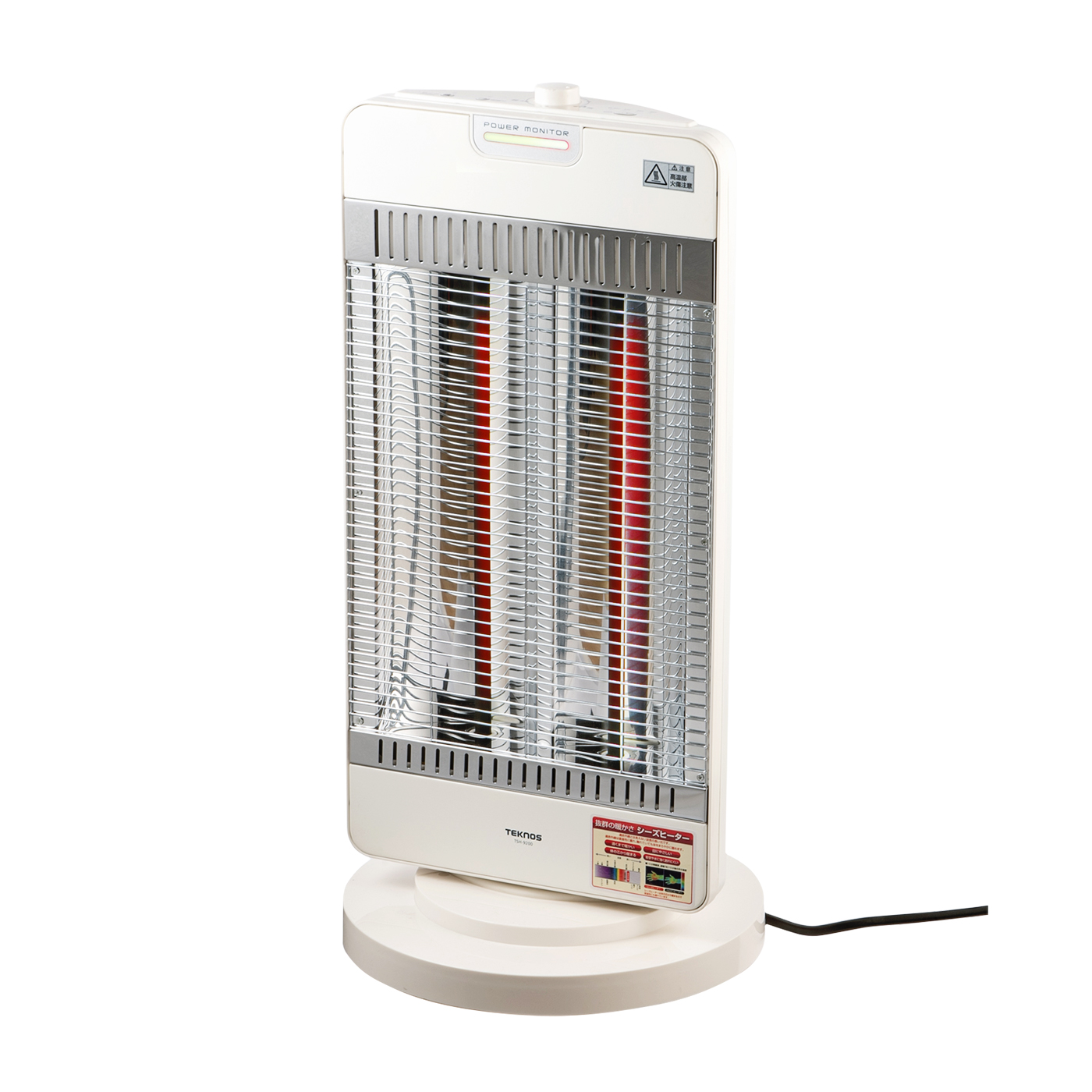 千住 パワーモニター付きシーズヒーターをレビュー！クチコミ