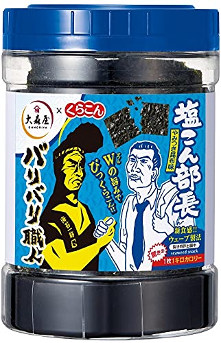 バリバリ職人やみつき昆布味 1