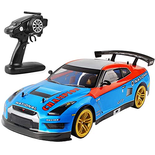 4WDオフロードラジコンカー 1