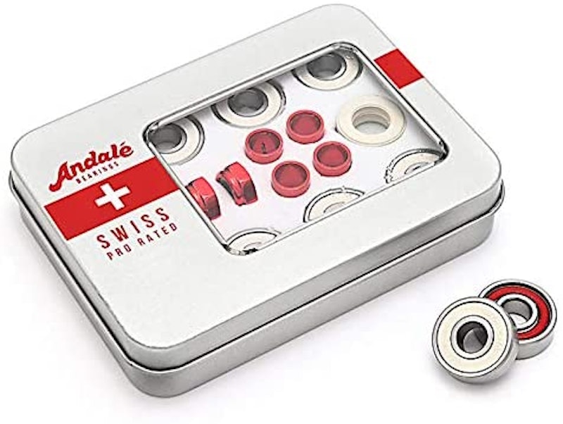 SWISS PRO RATED BEARINGS ABEC7 1