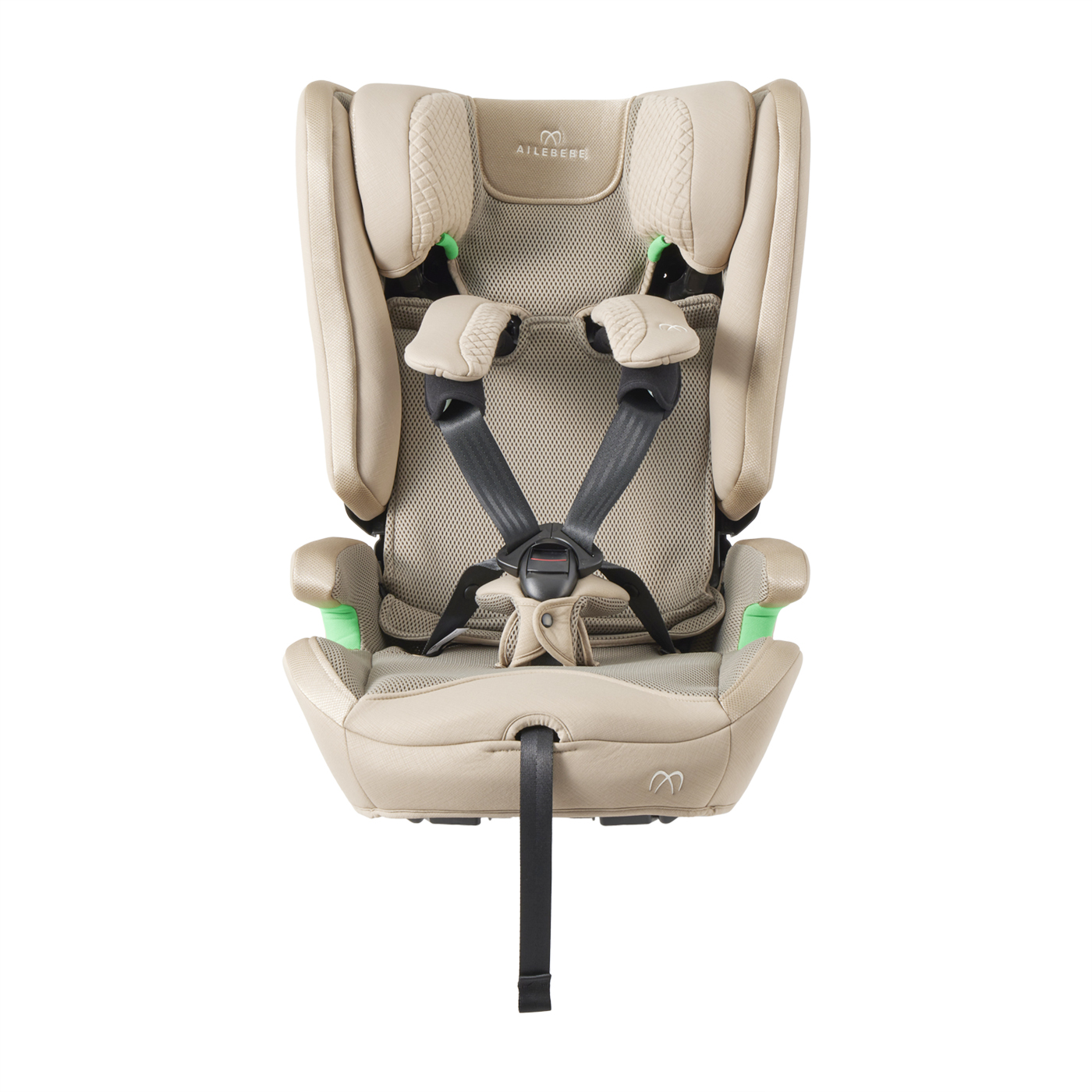 【良品】エールベベ パパット グランス ナチュラルグレー エールべべ パパット グランス ナチュラルグレー