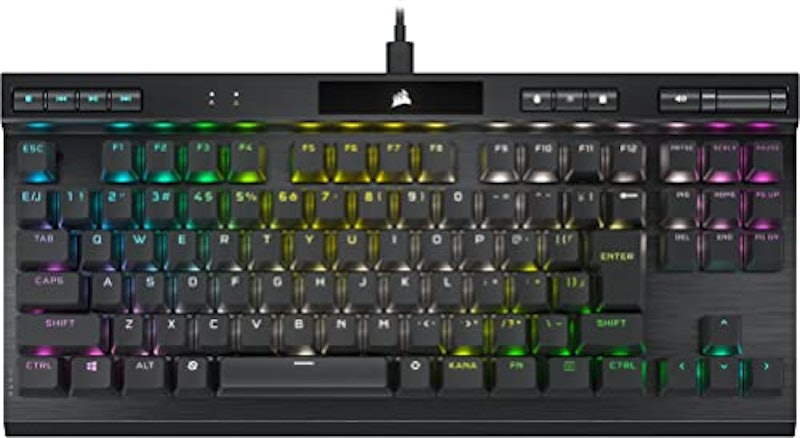K70 RGB TKL CHAMPION OPX 1