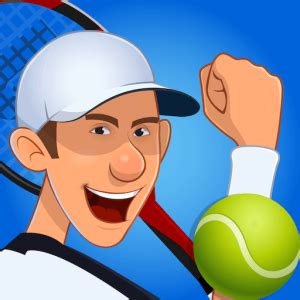 Stick Tennis Tour 1