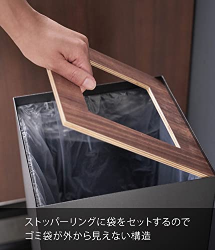 トラッシュカン 角型ロング リン 4