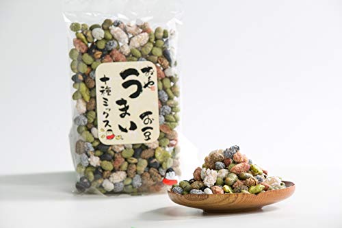 10種ミックス　うまいお豆 2