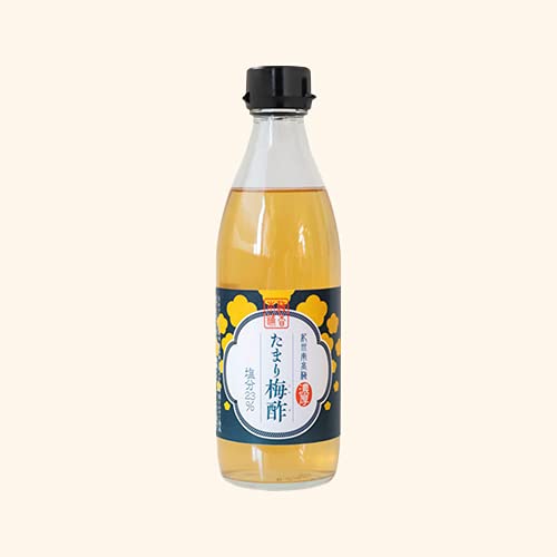 たまり梅酢 1