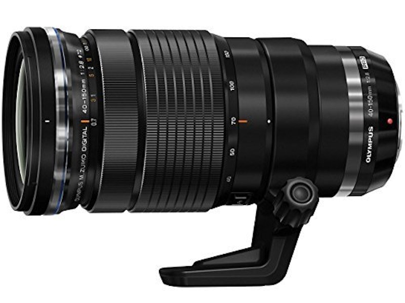 望遠ズームレンズ ED 40-150mm F2.8 1.4X テレコンバーターキット 1