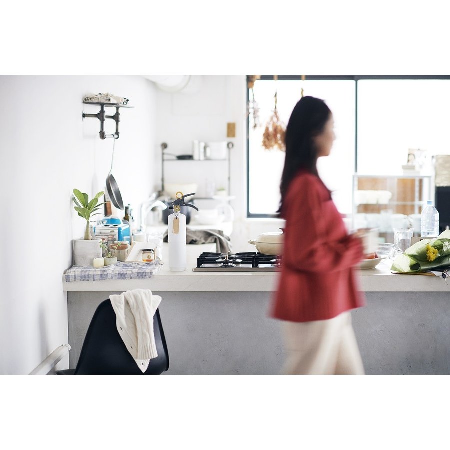 ＋住宅用消火器 4