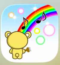 キラキラお絵かき - 子ども・赤ちゃん向けの無料知育アプリ 1