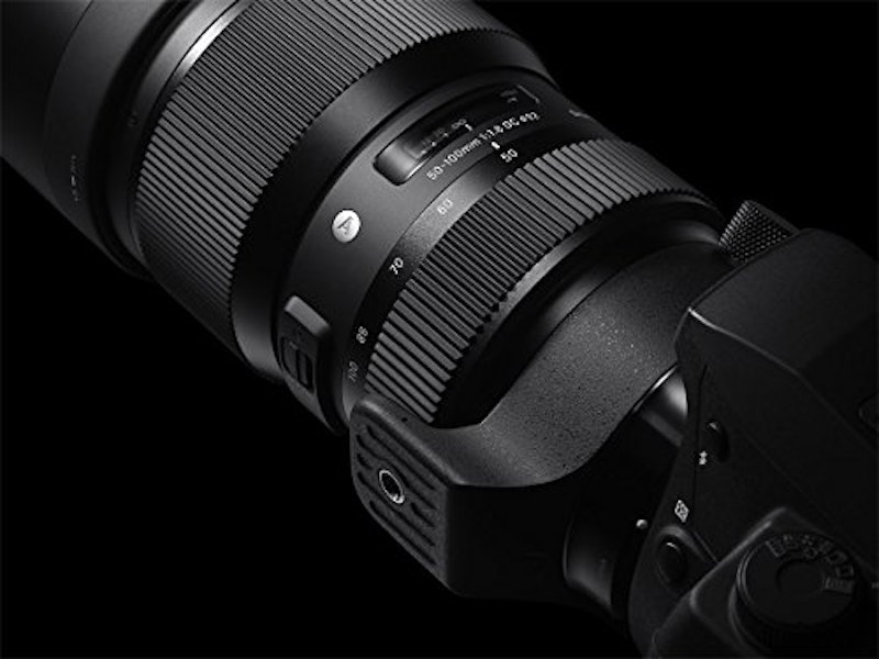 50-100mm F1.8 DC HSM Art 6
